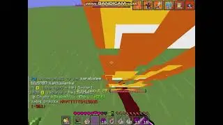 TOP 1 RGMC SURVIVAL V1 pokazuje skilla XD 