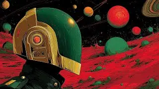 Daft Punk Inspired 