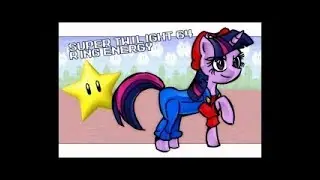 Super Twilight 64 - [Superpsyguy]