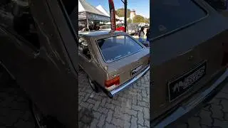 Chevette Hatch autom&aacute;tico #gm #reals #automobile #classic #chevrolet #chevette #shorts #viralshort
