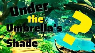 Under the Umbrella's Shade Domain Puzzle