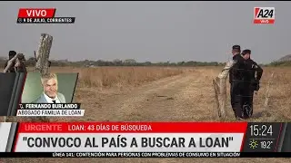 📢 Fernando Burlando: 