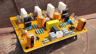 200w SOCL 506 Amplifier Board | 400w MJL | M - 8920746976 | 200w Amplifier Board | 