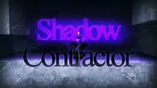 This Is The BEST Shadow Contractor Build In Deepwoken....