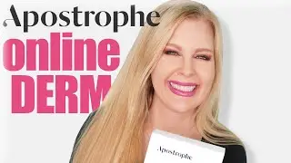 Apostrophe Online Dermatologist  For Latisse