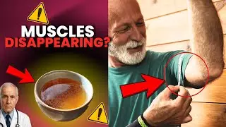Over 60? These 32 Collagen Foods Help Stop Tingling Hands and Weak Legs! #seniorhealth