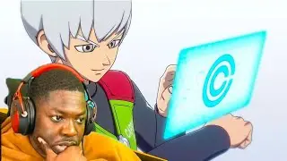 RDC реагирует на Dragon Ball | Анонс нового игрового проекта 