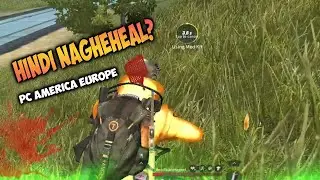 ROS PC ASIA Server SHUTDOWN? (PC AMERICA Server HEAL BUG) #360