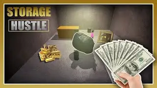 JUGANDO Storage Hunter Simulator - EN VIVO #shorts #reaccion #directo