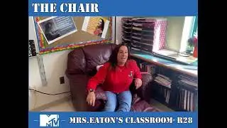 MTV classroom featuring Mrs. Eaton