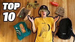 TOP 10 Back to School HYPEBEAST Essentials 2018