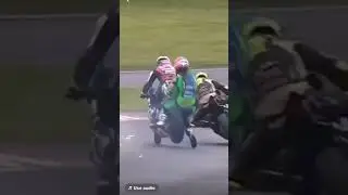 He got his balls cut off !!!!!!😫 #motorbike #motorcycle