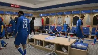 EA SPORTS FC 26 Pro Club : Brilliant pass from the back.