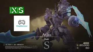 Atlas, Hunt Board Class S Mark - Final Fantasy XVI on Xbox Series X
