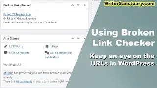 How to Add a Broken Link Checker to WordPress and Why
