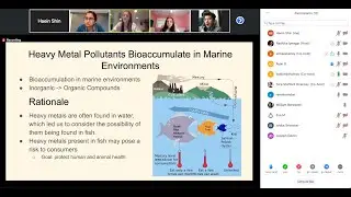 Science for Everyday Decisions #23: Heavy metal pollutants in fish as public health issue