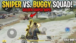They RAGE QUIT after this! 😂 Epic Fails & God-Tier Snipes | CODM Highlights