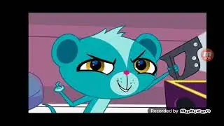 Littlest Pet Shop Magic Trick & Spongebob Squarepants Dodgeball Clip 