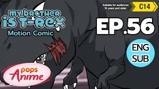 My Brother is T-Rex Motion Comic S1:EP56 - Hibernation Chamber
