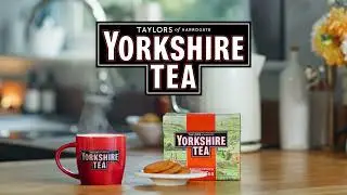 Yorkshire Tea - Amazon Ad