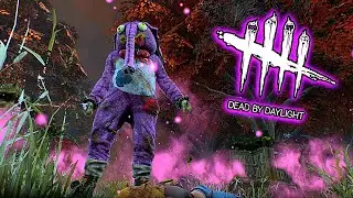 Dead By Daylight |MR. PUDDLES (Skin CLOWN) Trolls Survivors VS Clown  (No Commentary) Gameplay 4K