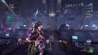 Elite Sanctuary Onslaught time - Warframe