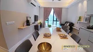 Stunning 2-Bedroom Unit in Sentral Suite || Available Now! Listing 005