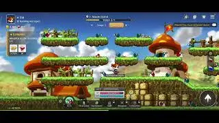 MapleStory Idle RPG: First Job Advancement - Arch Mage