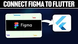 Как подключить Figma к Flutter 2025! (Полное руководство)