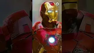 WHY TONY STARK IS TOO SMART 🤔|| Mohansvoice || mv