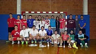 Božićni katolički malonogometni turnir, Kutina