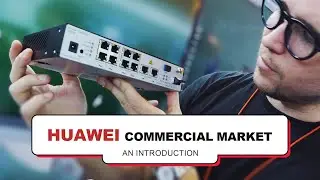 AI, IoT & Wi-Fi 7 &ndash; How Huawei is Changing the World - HUAWEI MWC 2025 Commercial Markets