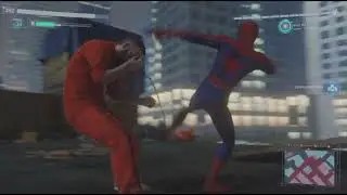 Marvel Spider-Man part 42 [SPIDER-COP IS BACK]