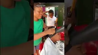 Свадебная прическа для моей клиентки