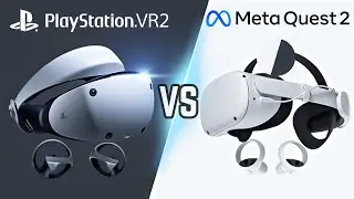 PSVR2 vs Meta Quest 2: Which Gaming VR Headset Reigns Supreme?