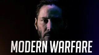John Wick Challenge | Modern Warfare Campaign Realistic and Pistol only