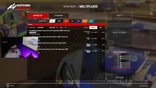 ขับยังไงแล้วหล่ะ Kyalami GT3 Sprint Race| Assetto Corsa Competizione #ACC #eMotorsport