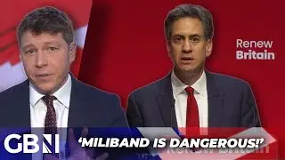 &lsquo;No Women, No Fracking, No Freedom!&rsquo; | 'Odd bloke' Ed Miliband&rsquo;s Net Zero agenda Is wrecking Britain