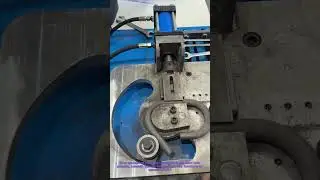How Metal Bars Are Bent with a Bending Machine