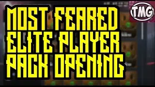 Most Fear Elite Player Pack Opening!!! | MUT 17 Most Fear Halloween Promo