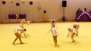 Команда Grand Victory   первый день