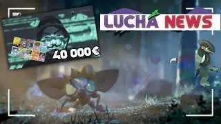 TRUFFA DA 40 000&euro; AD UN POKECOLLEZIONISTA | I NUOVI POKEMON DI PALDEA (tra fonti ufficiali e non)