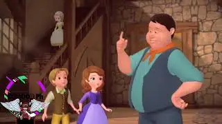 The Baker King | Sofia The First
