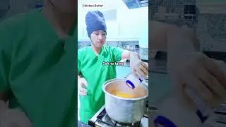 Chicken butter recipe indian food/arabic food @aoenjaylyn1203 #ofw #cooking
