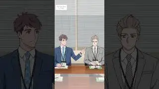 My New Boss is Goofy  |  Episode 2 Clip ③ #NewBoss #Anime #Aniplex