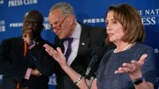 Democratic leadership agenda is too vague: Ralph Nader