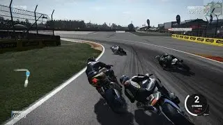 Ride 2 | Online Pt 6: Yamaha R1 Vs 3 Honda Fireblades