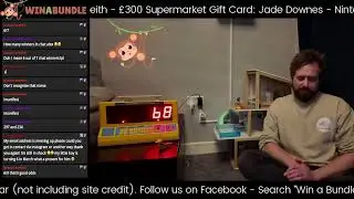 Win A Bundle Live Draw