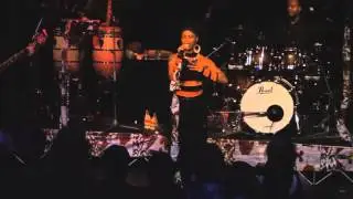 Dobet Gnahore live @ Grounds, Rotterdam, NL, 9 april 2016