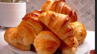 Easiest way to make Croissant